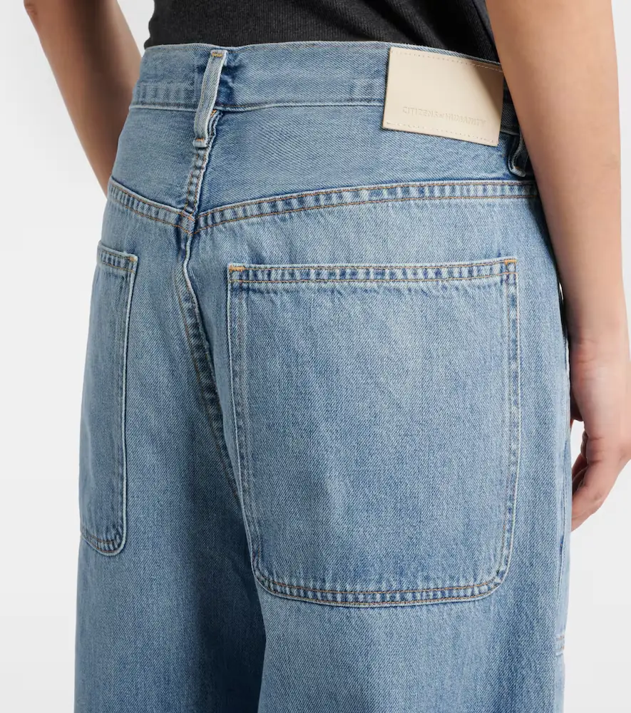 Citizens of Humanity Ayla high-rise wide-leg jeans | Thumbnail 3 Citizens of Humanity Ayla high-rise wide-leg jeans | Thumbnail 3