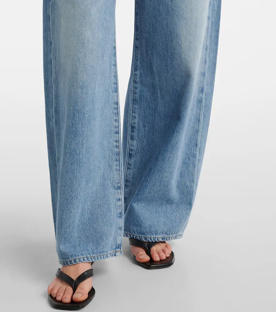 Citizens of Humanity Ayla high-rise wide-leg jeans | Thumbnail 4 Citizens of Humanity Ayla high-rise wide-leg jeans | Thumbnail 4
