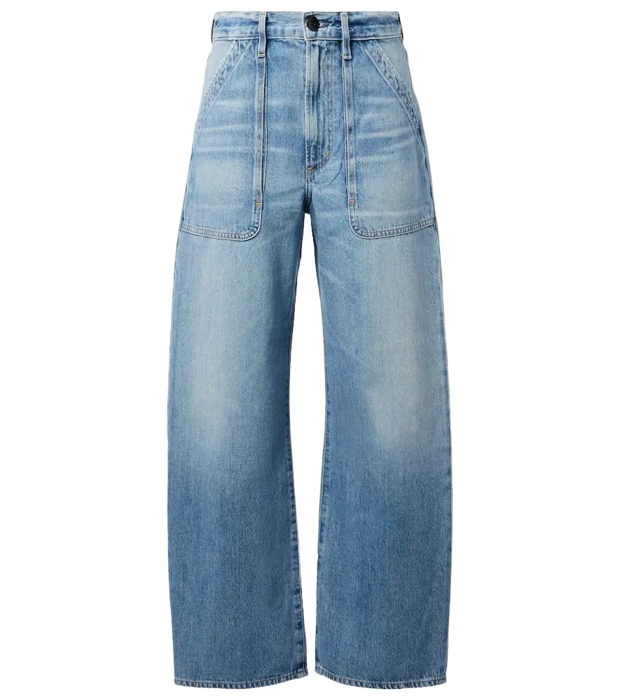 Citizens of Humanity Ayla high-rise wide-leg jeans | Image 1 Citizens of Humanity Ayla high-rise wide-leg jeans | Image 1