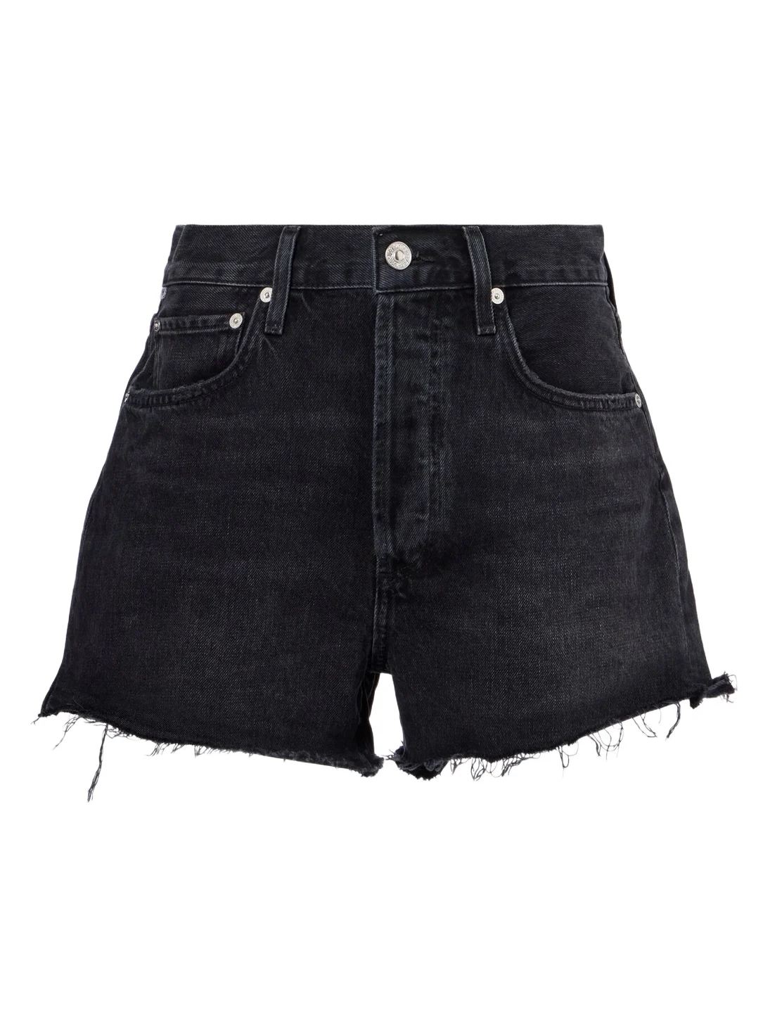 Citizens of Humanity Marlow Vintage mid-rise denim shorts