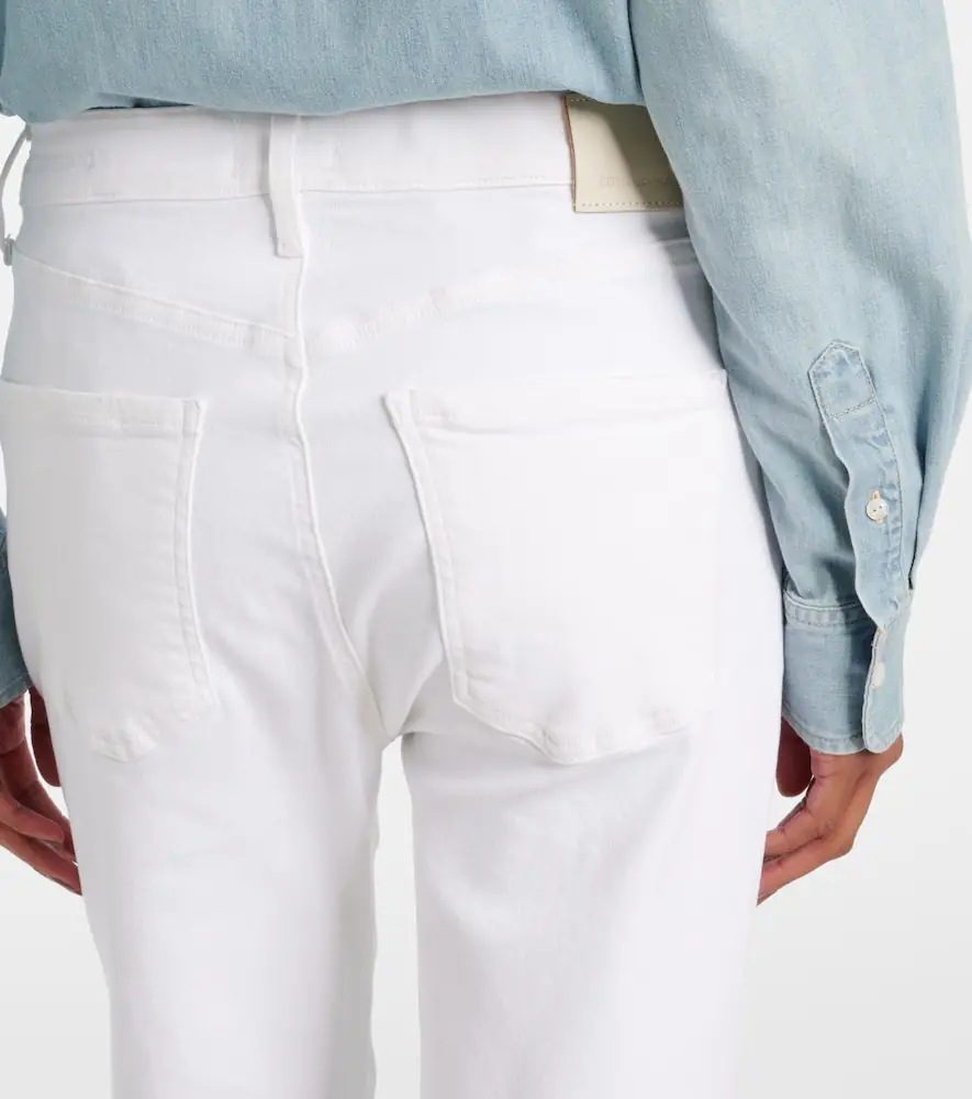 Citizens of Humanity Lilah high-rise bootcut jeans | Thumbnail 2 Citizens of Humanity Lilah high-rise bootcut jeans | Thumbnail 2