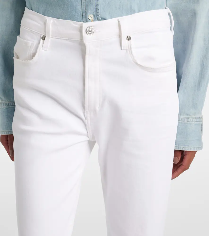 Citizens of Humanity Lilah high-rise bootcut jeans | Thumbnail 4 Citizens of Humanity Lilah high-rise bootcut jeans | Thumbnail 4