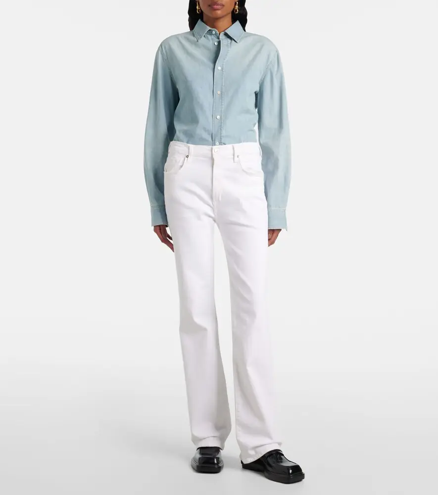 Citizens of Humanity Lilah high-rise bootcut jeans | Thumbnail 5 Citizens of Humanity Lilah high-rise bootcut jeans | Thumbnail 5
