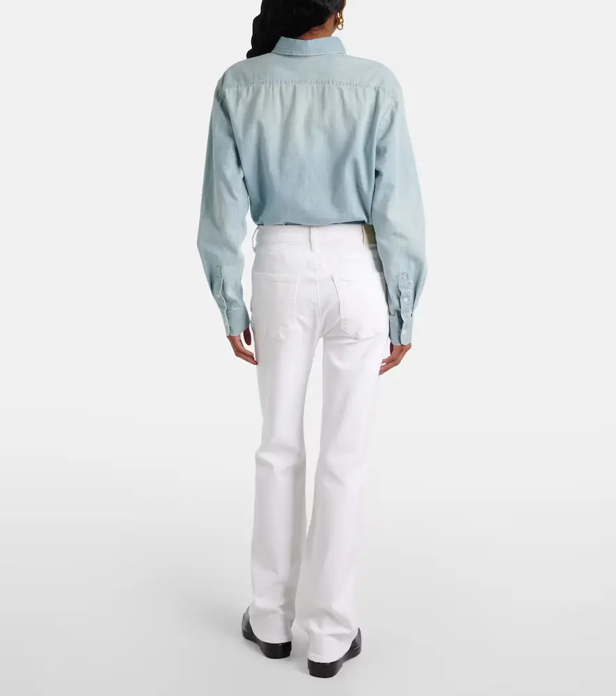 Citizens of Humanity Lilah high-rise bootcut jeans | Thumbnail 6 Citizens of Humanity Lilah high-rise bootcut jeans | Thumbnail 6