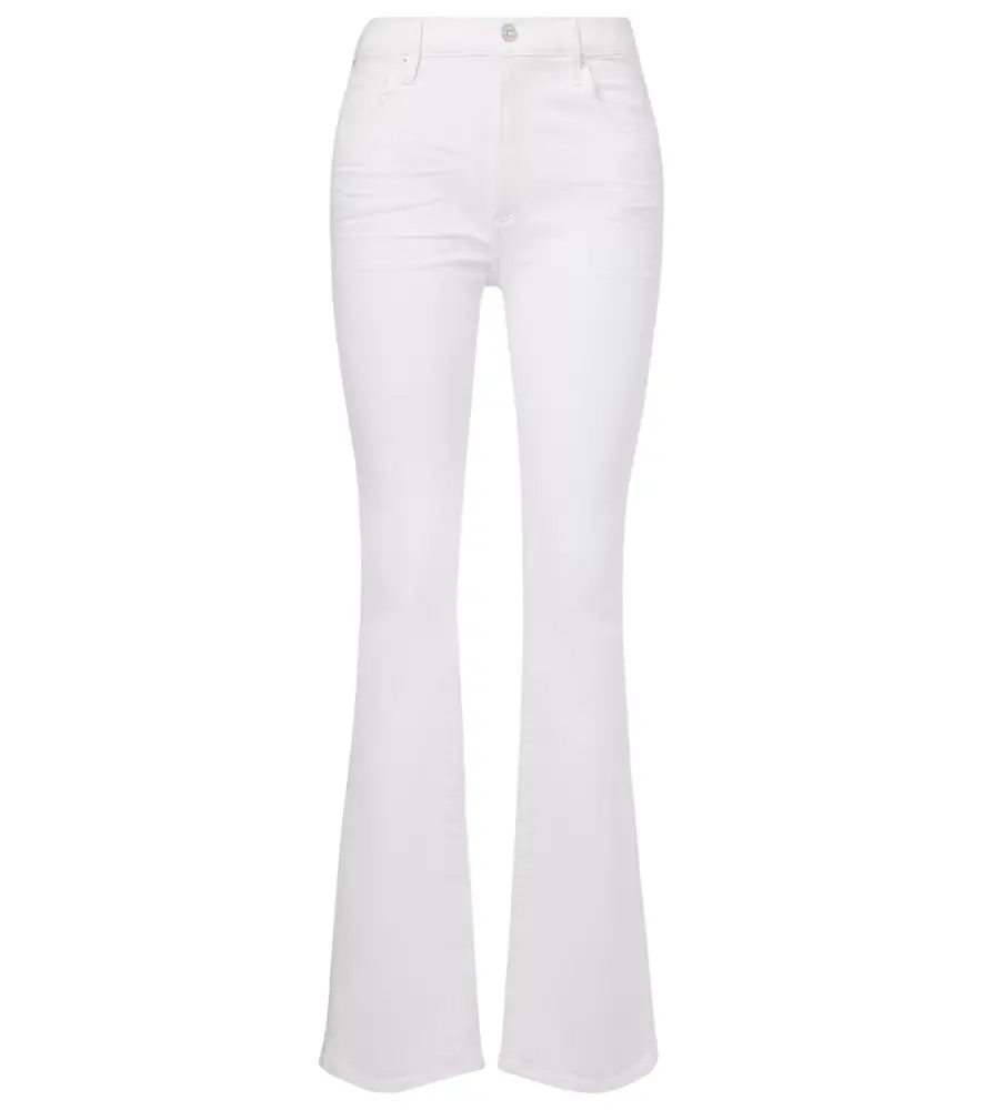 Citizens of Humanity Lilah high-rise bootcut jeans