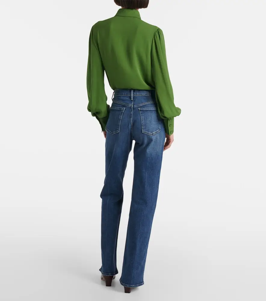 Citizens of Humanity Vidia mid-rise bootcut jeans | Thumbnail 3 Citizens of Humanity Vidia mid-rise bootcut jeans | Thumbnail 3