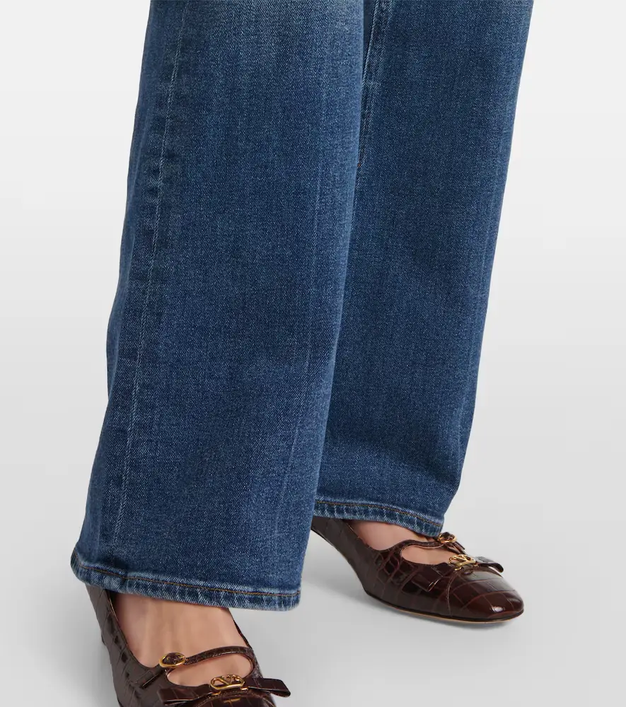 Citizens of Humanity Vidia mid-rise bootcut jeans | Thumbnail 4 Citizens of Humanity Vidia mid-rise bootcut jeans | Thumbnail 4