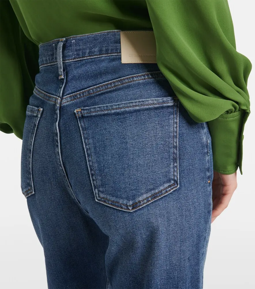 Citizens of Humanity Vidia mid-rise bootcut jeans | Thumbnail 7 Citizens of Humanity Vidia mid-rise bootcut jeans | Thumbnail 7