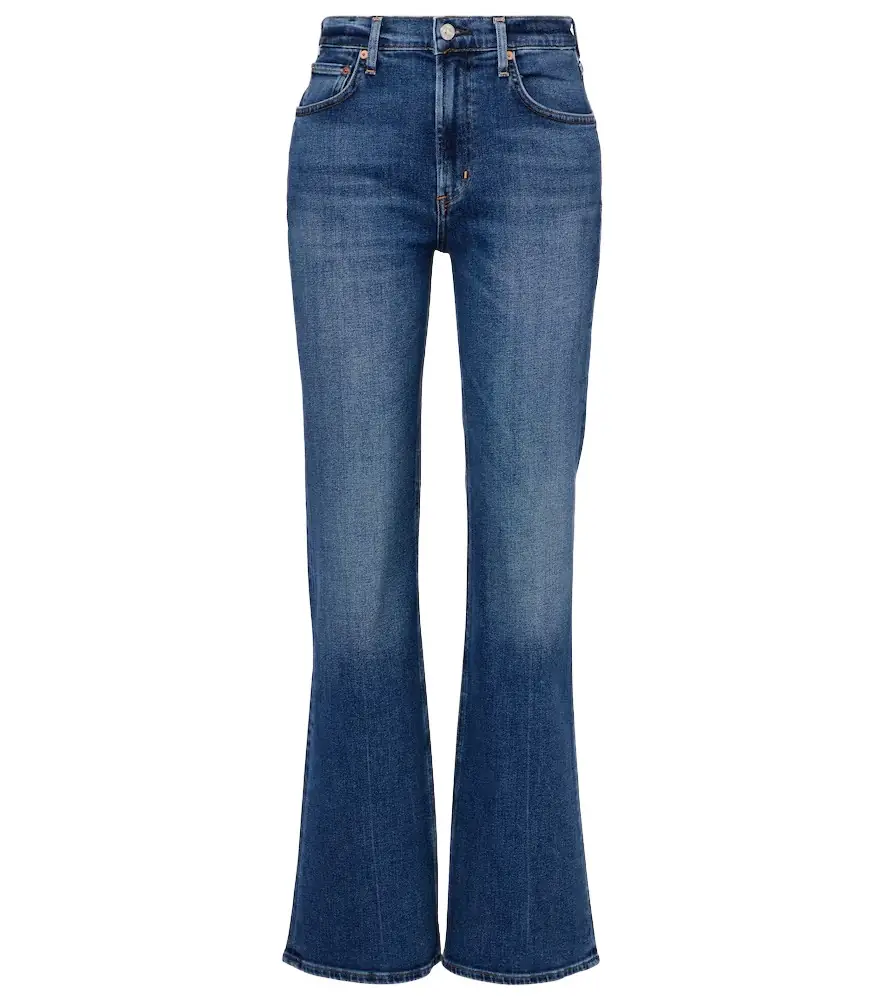Citizens of Humanity Vidia mid-rise bootcut jeans