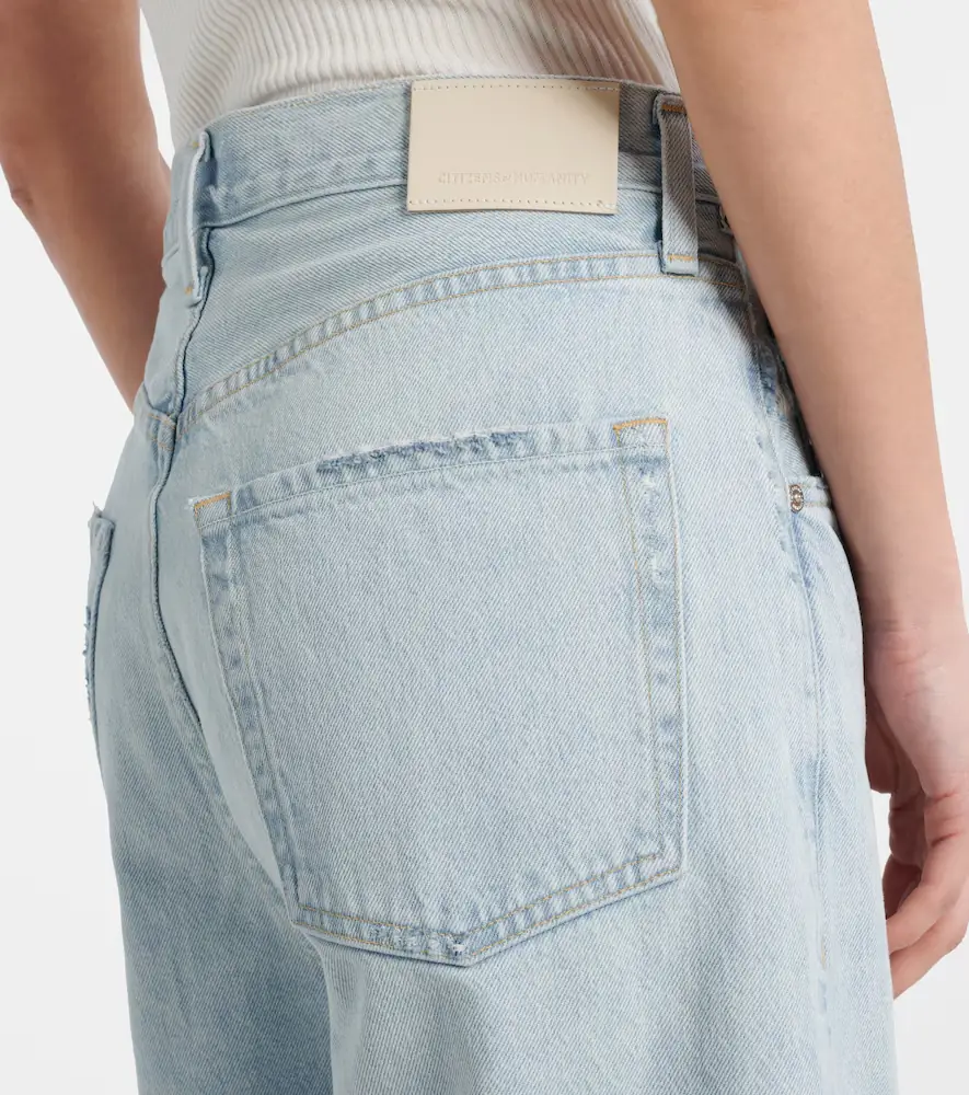 Citizens of Humanity Annina high-rise wide-leg jeans | Thumbnail 2 Citizens of Humanity Annina high-rise wide-leg jeans | Thumbnail 2
