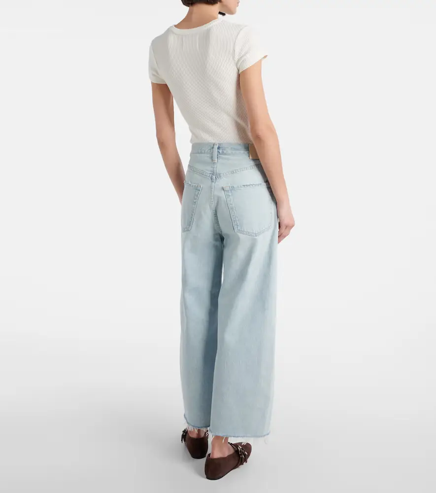 Citizens of Humanity Annina high-rise wide-leg jeans | Thumbnail 4 Citizens of Humanity Annina high-rise wide-leg jeans | Thumbnail 4
