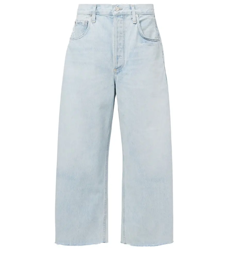 Citizens of Humanity Annina high-rise wide-leg jeans | Image 1 Citizens of Humanity Annina high-rise wide-leg jeans | Image 1
