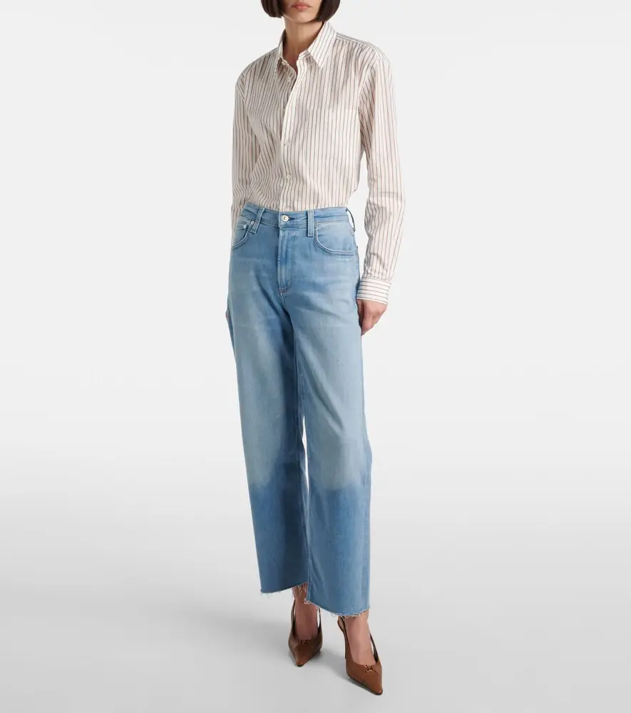 Citizens of Humanity Palma high-rise straight jeans | Thumbnail 2 Citizens of Humanity Palma high-rise straight jeans | Thumbnail 2