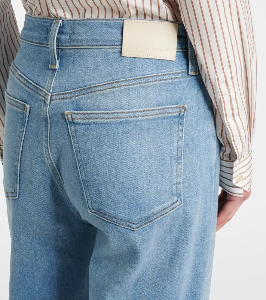 Citizens of Humanity Palma high-rise straight jeans | Thumbnail 3 Citizens of Humanity Palma high-rise straight jeans | Thumbnail 3