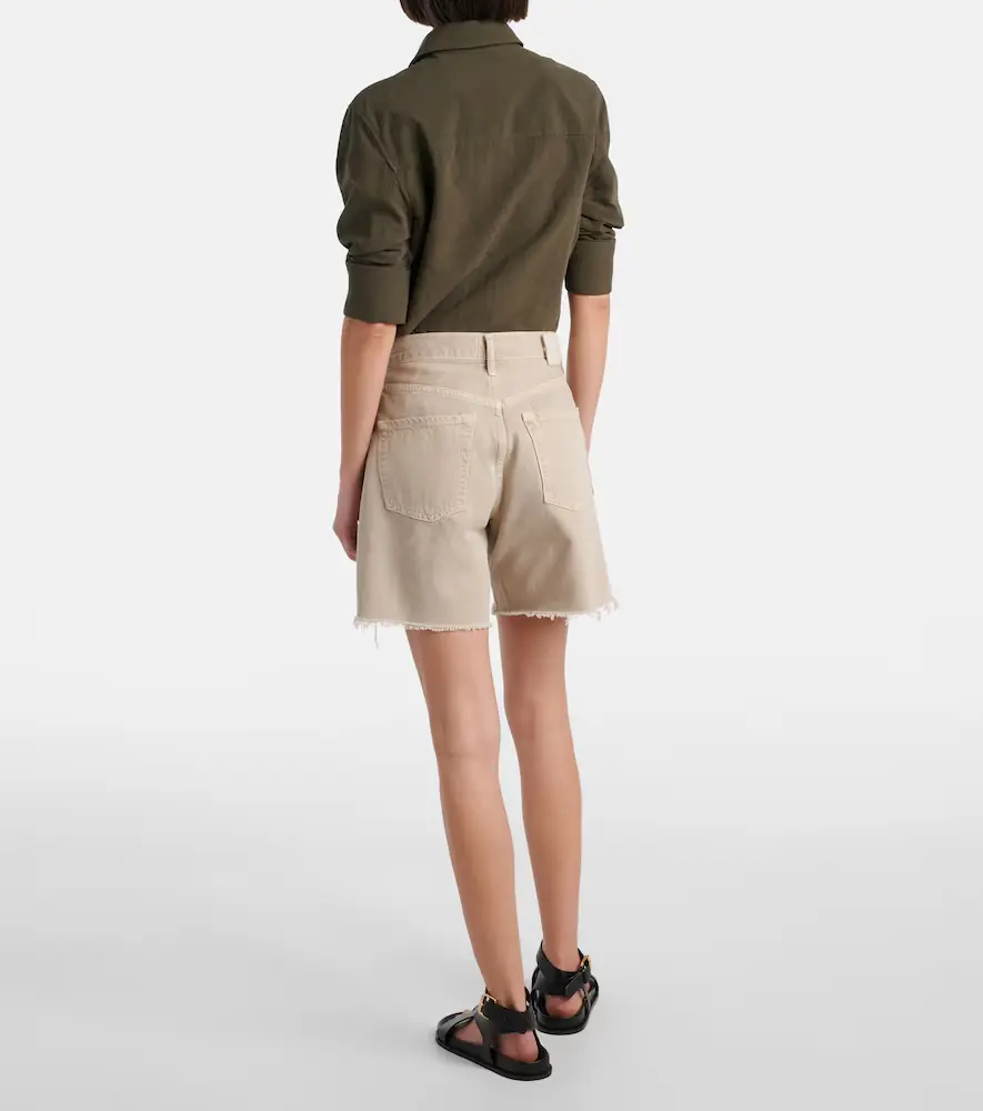 Citizens of Humanity Marlow Long denim shorts | Thumbnail 2 Citizens of Humanity Marlow Long denim shorts | Thumbnail 2