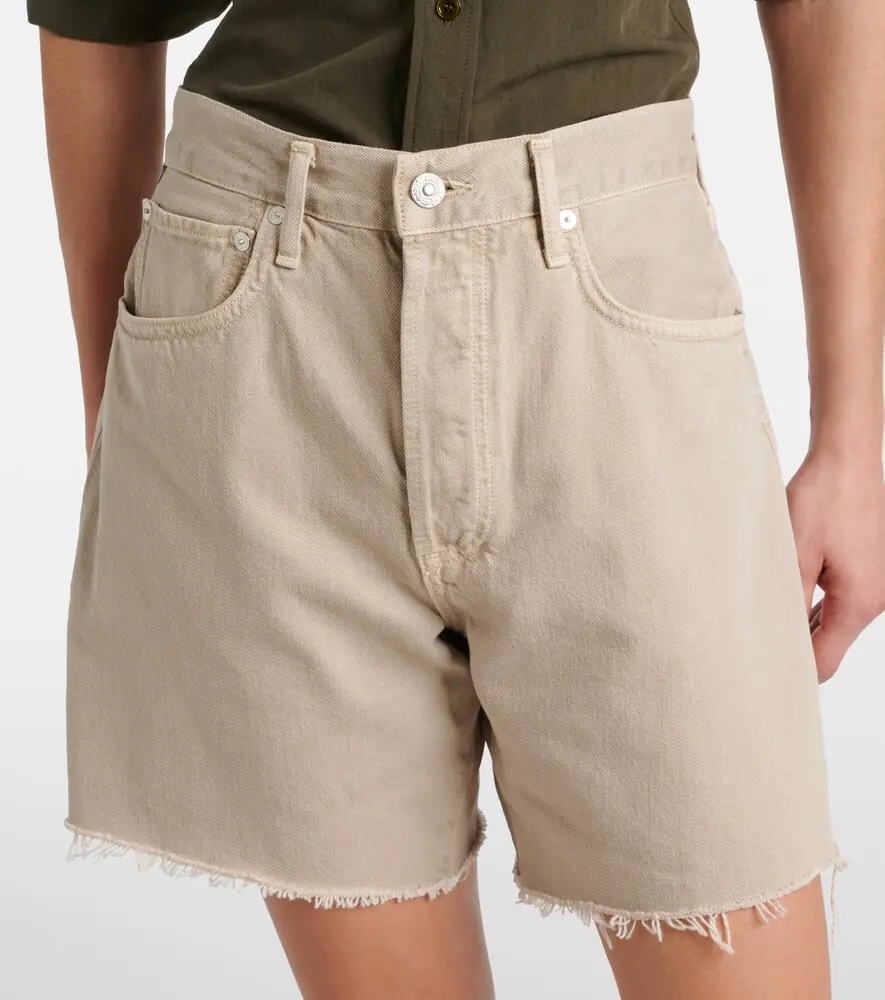 Citizens of Humanity Marlow Long denim shorts | Thumbnail 3 Citizens of Humanity Marlow Long denim shorts | Thumbnail 3