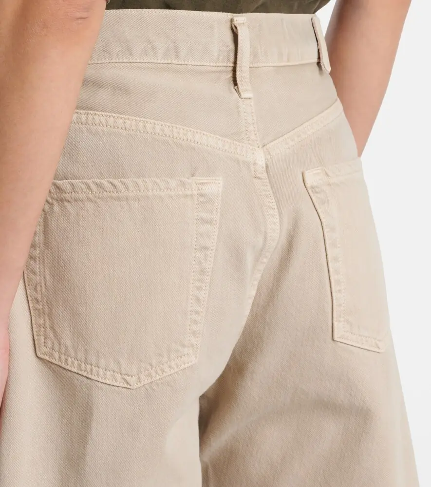 Citizens of Humanity Marlow Long denim shorts | Thumbnail 4 Citizens of Humanity Marlow Long denim shorts | Thumbnail 4