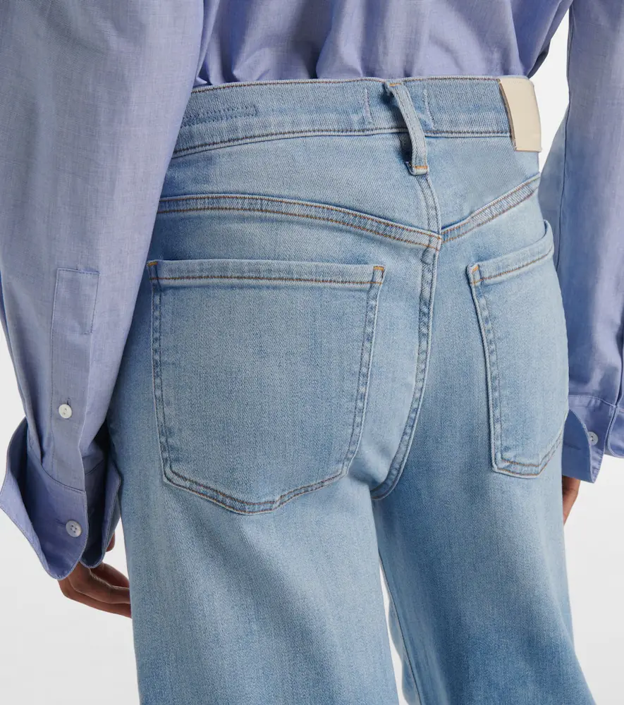 Citizens of Humanity Lyra cropped wide-leg jeans | Thumbnail 7 Citizens of Humanity Lyra cropped wide-leg jeans | Thumbnail 7
