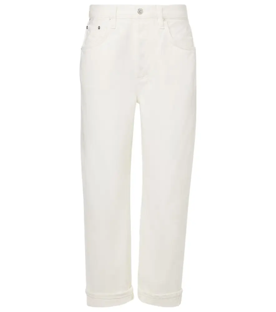 Citizens of Humanity Dahlia low-rise wide-leg jeans | Image 1 Citizens of Humanity Dahlia low-rise wide-leg jeans | Image 1