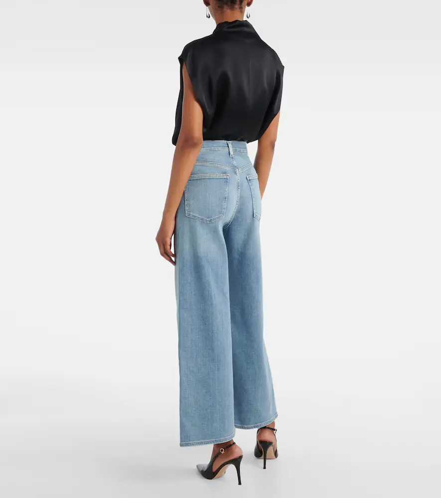 Citizens of Humanity Lyra Patch Pocket flared jeans | Thumbnail 2 Citizens of Humanity Lyra Patch Pocket flared jeans | Thumbnail 2