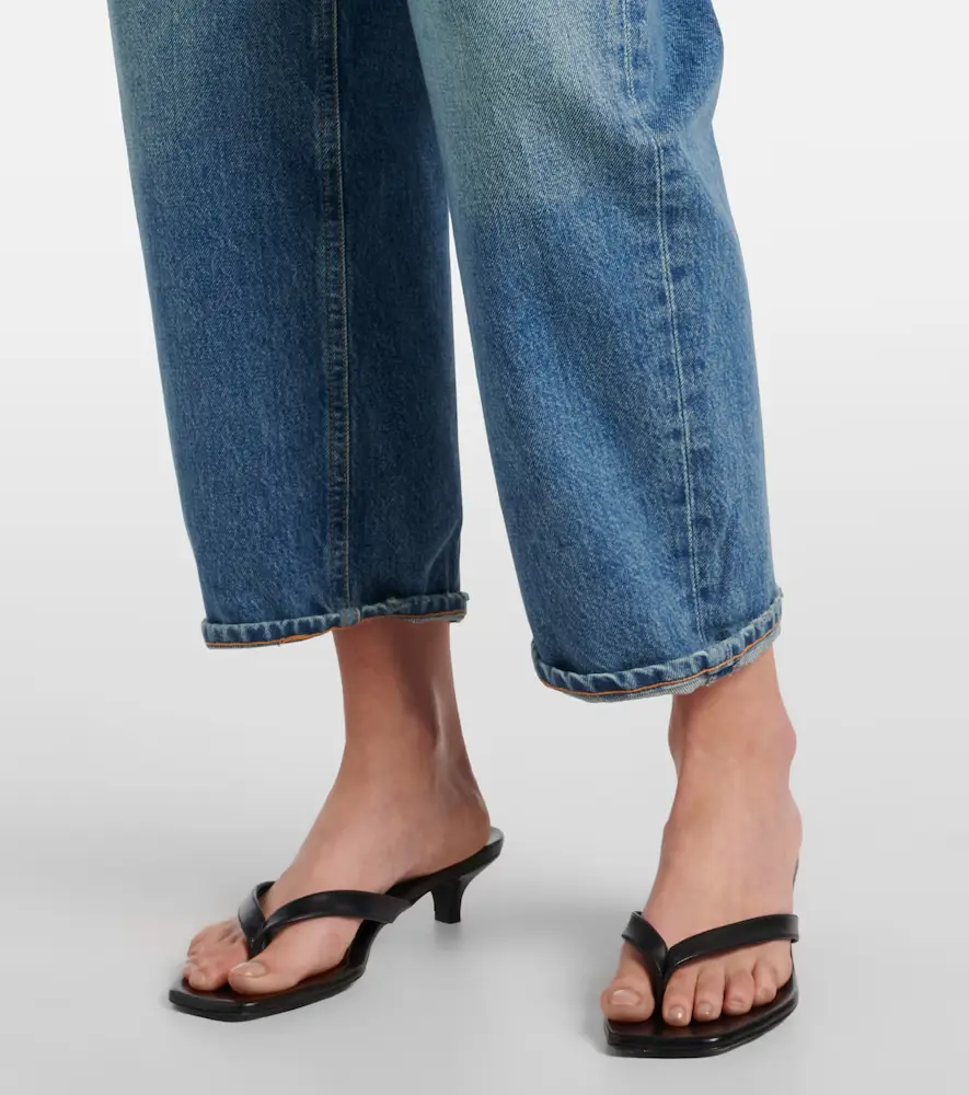 Citizens of Humanity Dahlia mid-rise straight jeans | Thumbnail 2 Citizens of Humanity Dahlia mid-rise straight jeans | Thumbnail 2