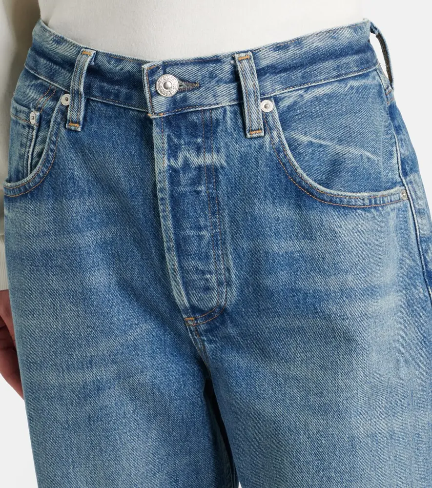 Citizens of Humanity Dahlia mid-rise straight jeans | Thumbnail 3 Citizens of Humanity Dahlia mid-rise straight jeans | Thumbnail 3