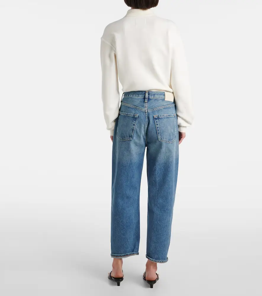 Citizens of Humanity Dahlia mid-rise straight jeans | Thumbnail 4 Citizens of Humanity Dahlia mid-rise straight jeans | Thumbnail 4