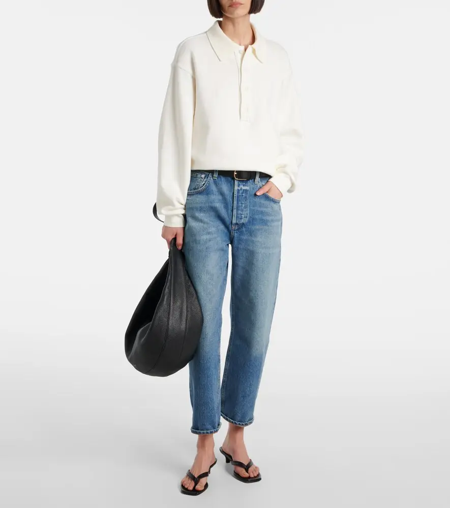 Citizens of Humanity Dahlia mid-rise straight jeans | Thumbnail 5 Citizens of Humanity Dahlia mid-rise straight jeans | Thumbnail 5