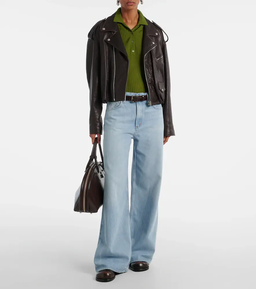 Citizens of Humanity Paloma mid-rise wide-leg jeans | Thumbnail 2 Citizens of Humanity Paloma mid-rise wide-leg jeans | Thumbnail 2