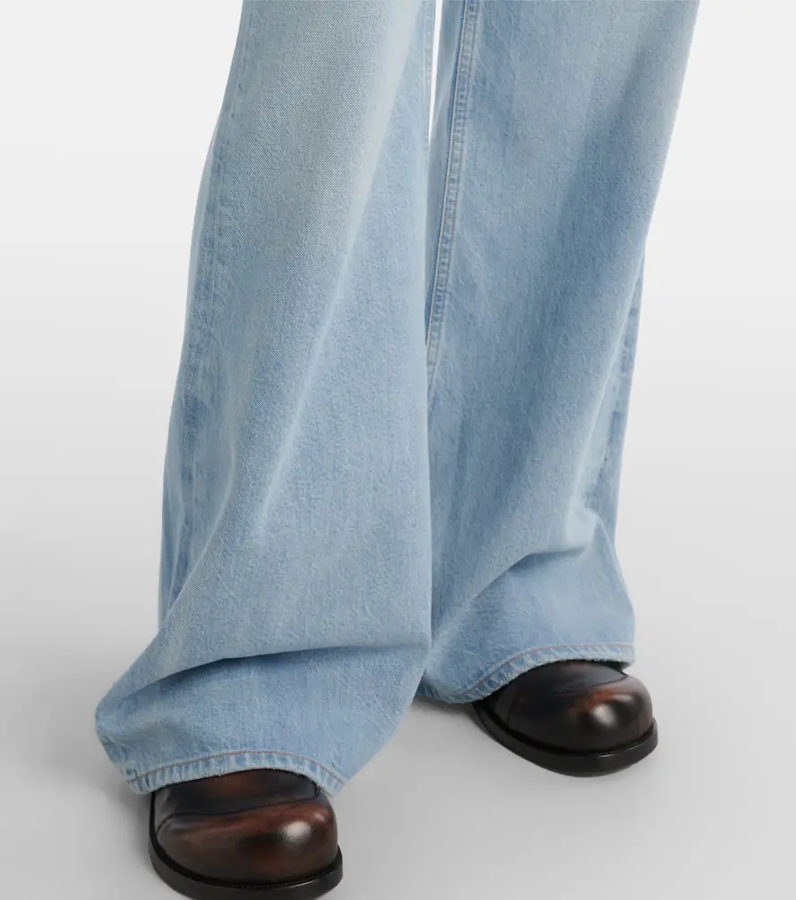 Citizens of Humanity Paloma mid-rise wide-leg jeans | Thumbnail 3 Citizens of Humanity Paloma mid-rise wide-leg jeans | Thumbnail 3