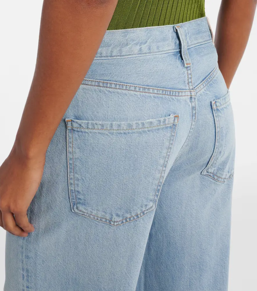 Citizens of Humanity Paloma mid-rise wide-leg jeans | Thumbnail 5 Citizens of Humanity Paloma mid-rise wide-leg jeans | Thumbnail 5