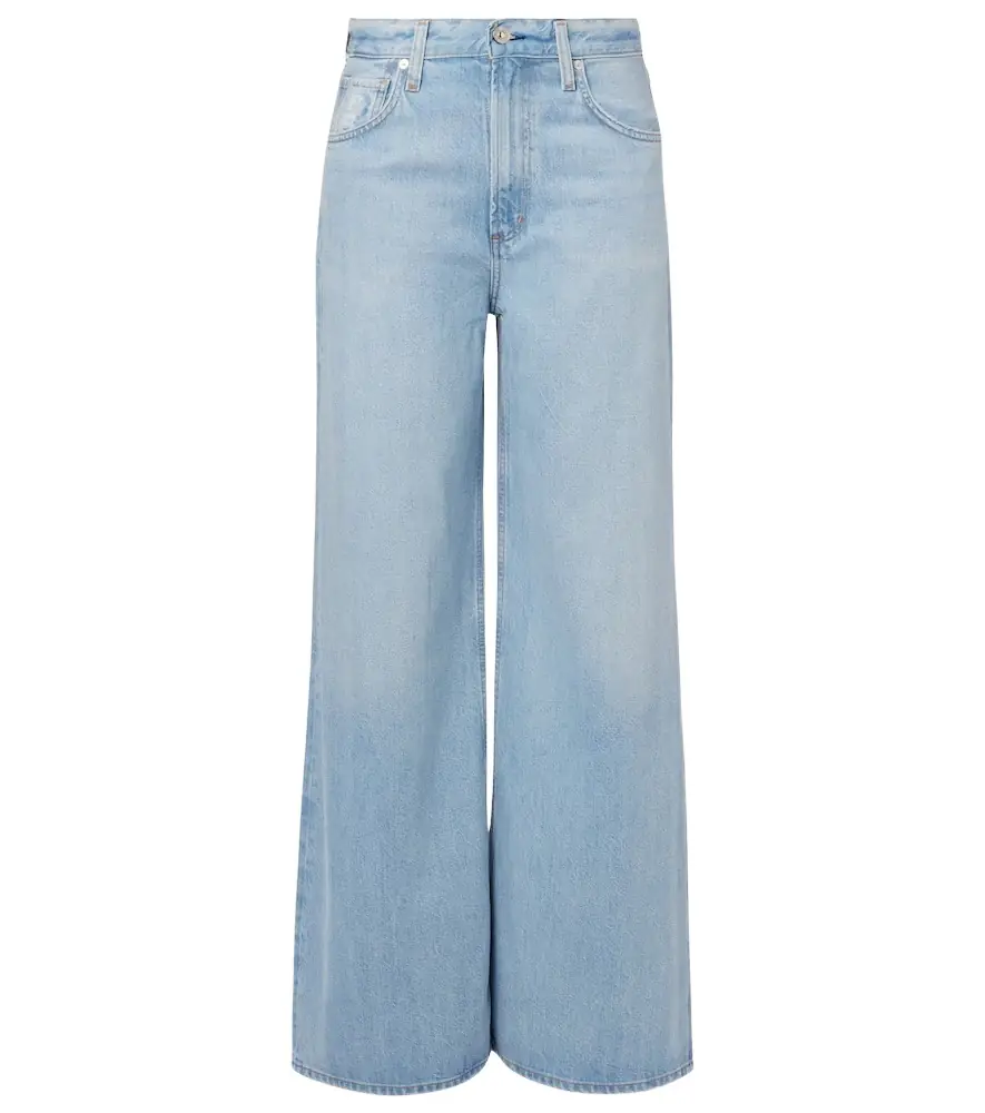 Citizens of Humanity Paloma mid-rise wide-leg jeans | Image 1 Citizens of Humanity Paloma mid-rise wide-leg jeans | Image 1