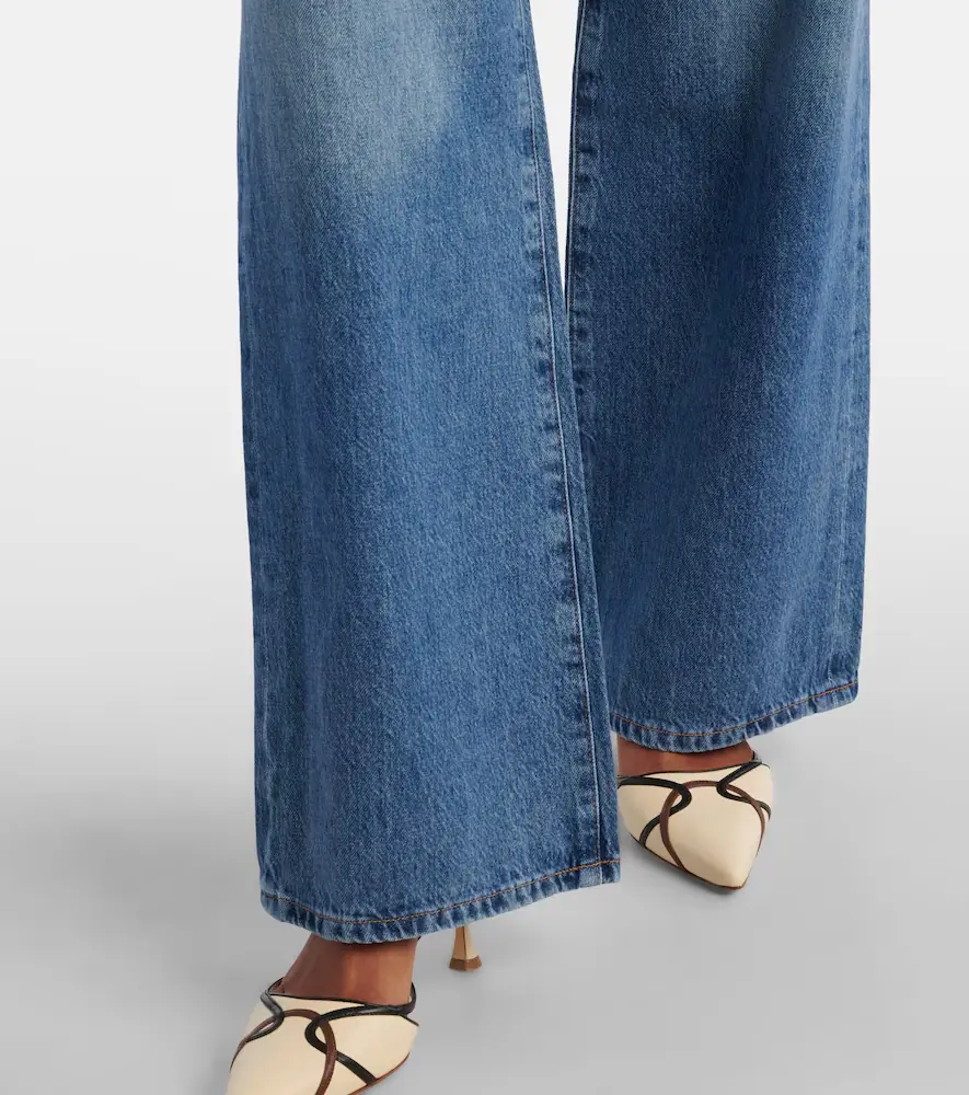Citizens of Humanity Annina high-rise wide-leg jeans | Thumbnail 2 Citizens of Humanity Annina high-rise wide-leg jeans | Thumbnail 2