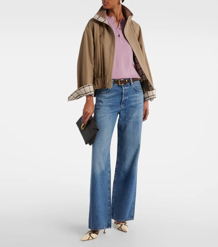 Citizens of Humanity Annina high-rise wide-leg jeans | Thumbnail 3 Citizens of Humanity Annina high-rise wide-leg jeans | Thumbnail 3