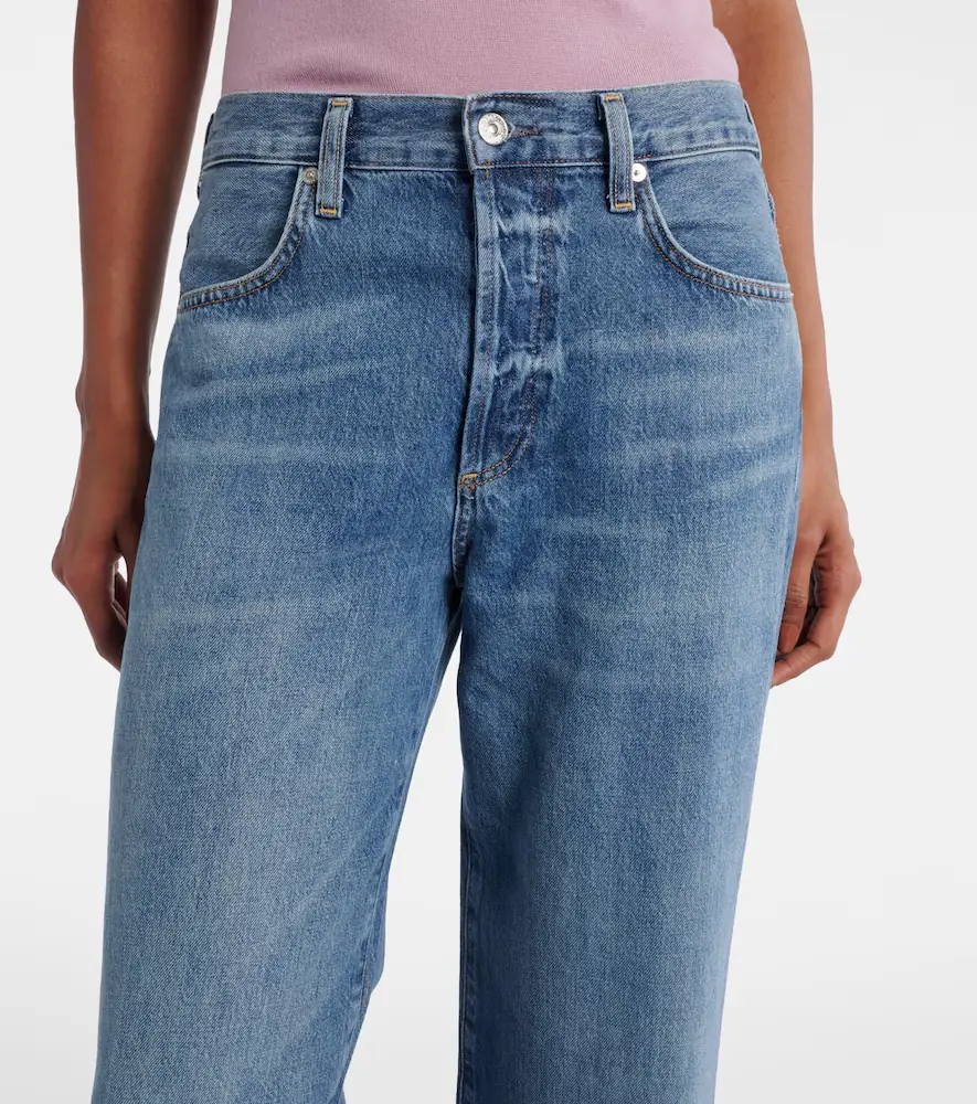 Citizens of Humanity Annina high-rise wide-leg jeans | Thumbnail 5 Citizens of Humanity Annina high-rise wide-leg jeans | Thumbnail 5