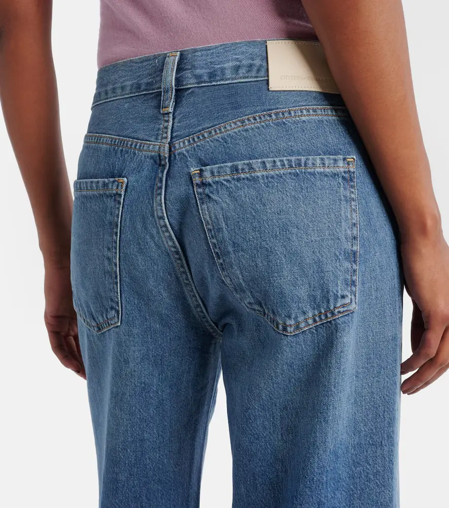 Citizens of Humanity Annina high-rise wide-leg jeans | Thumbnail 7 Citizens of Humanity Annina high-rise wide-leg jeans | Thumbnail 7