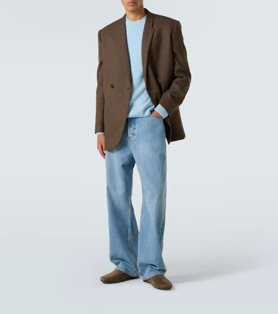 Manolo Blahnik Alder suede loafers | Thumbnail 7