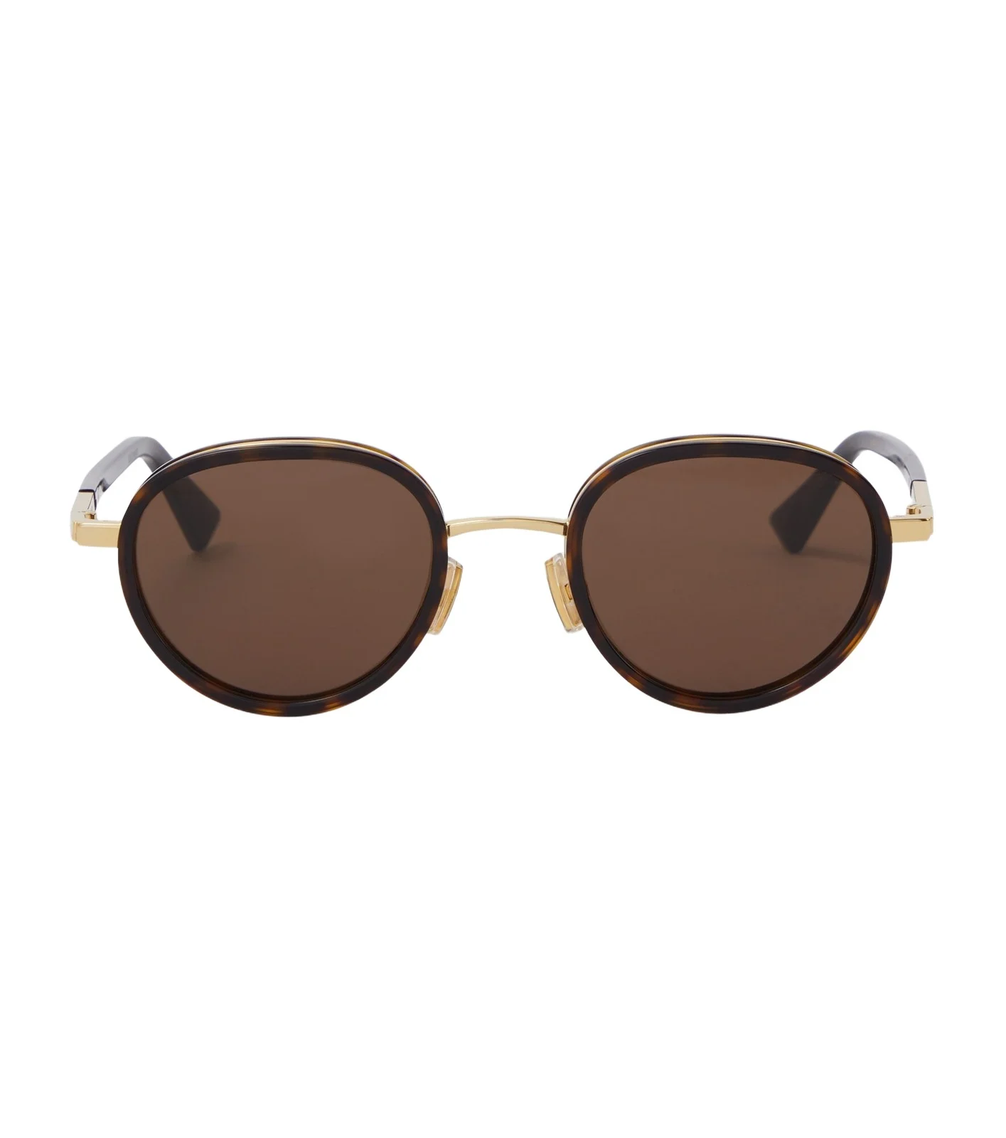 Forte Panthos round sunglasses