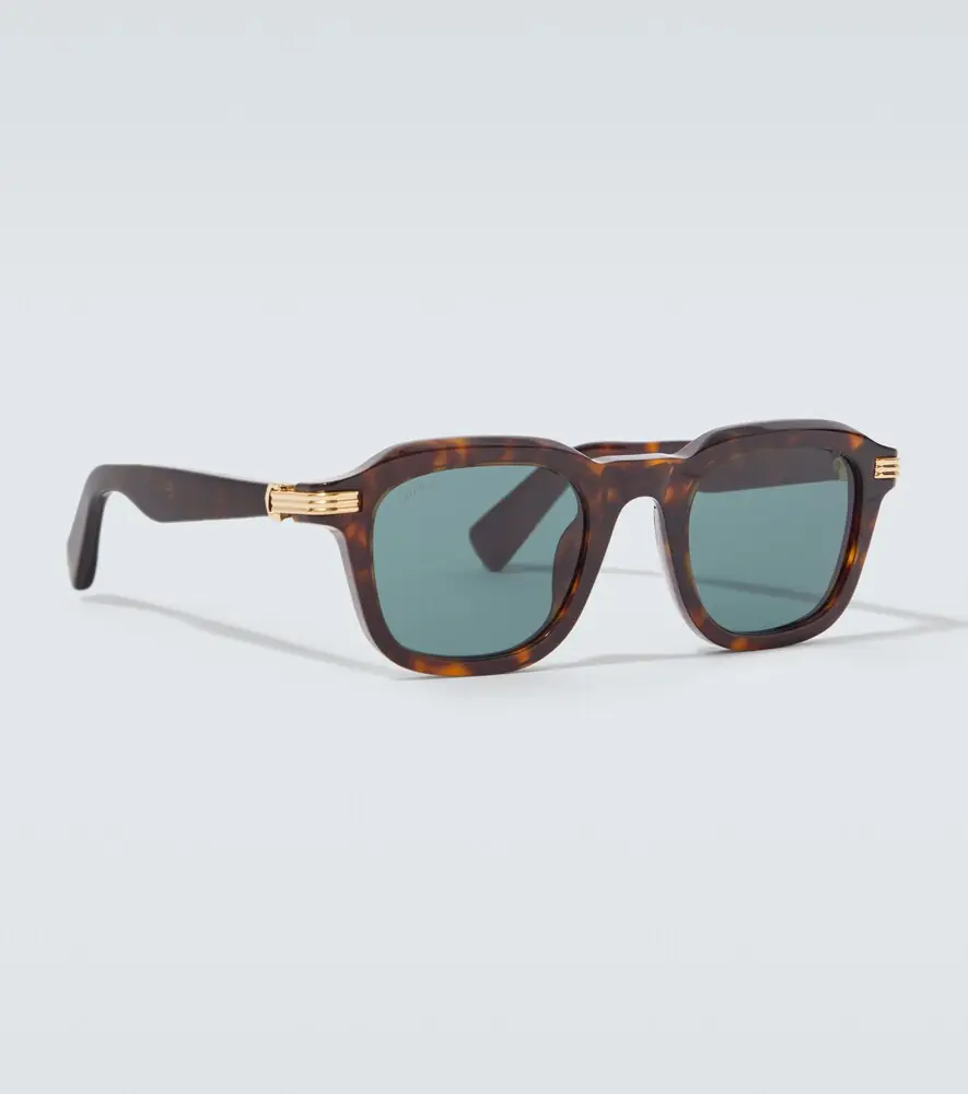 Cartier Eyewear Collection Première De Cartier square sunglasses | Thumbnail 3 Cartier Eyewear Collection Première De Cartier square sunglasses | Thumbnail 3