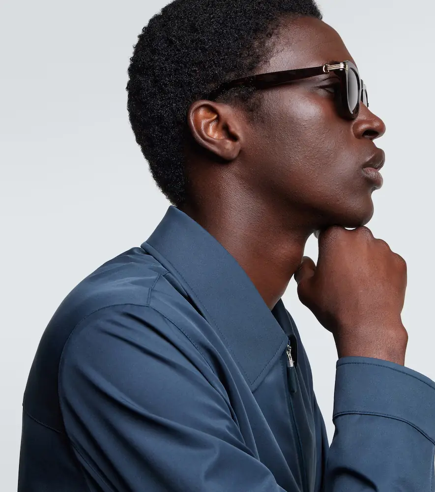 Cartier Eyewear Collection Première De Cartier square sunglasses | Thumbnail 5 Cartier Eyewear Collection Première De Cartier square sunglasses | Thumbnail 5