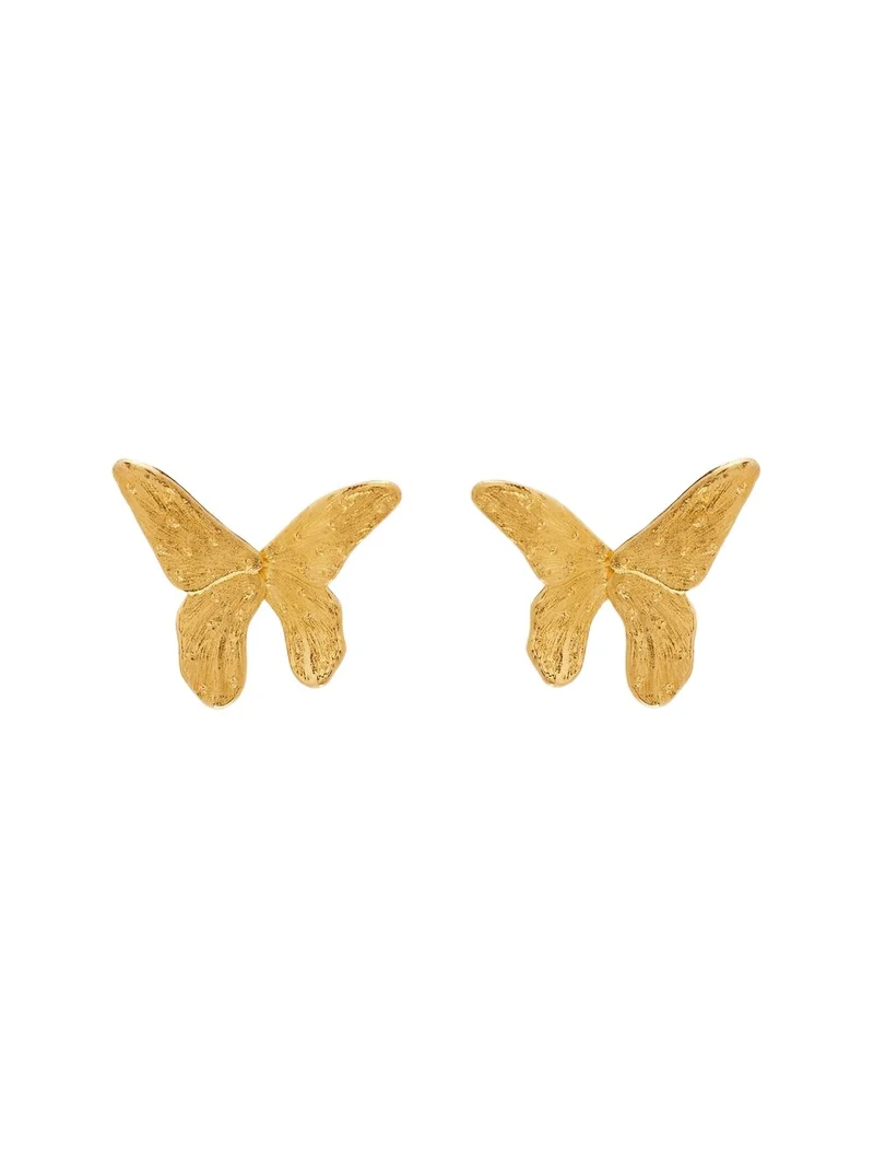 Butterfly earrings