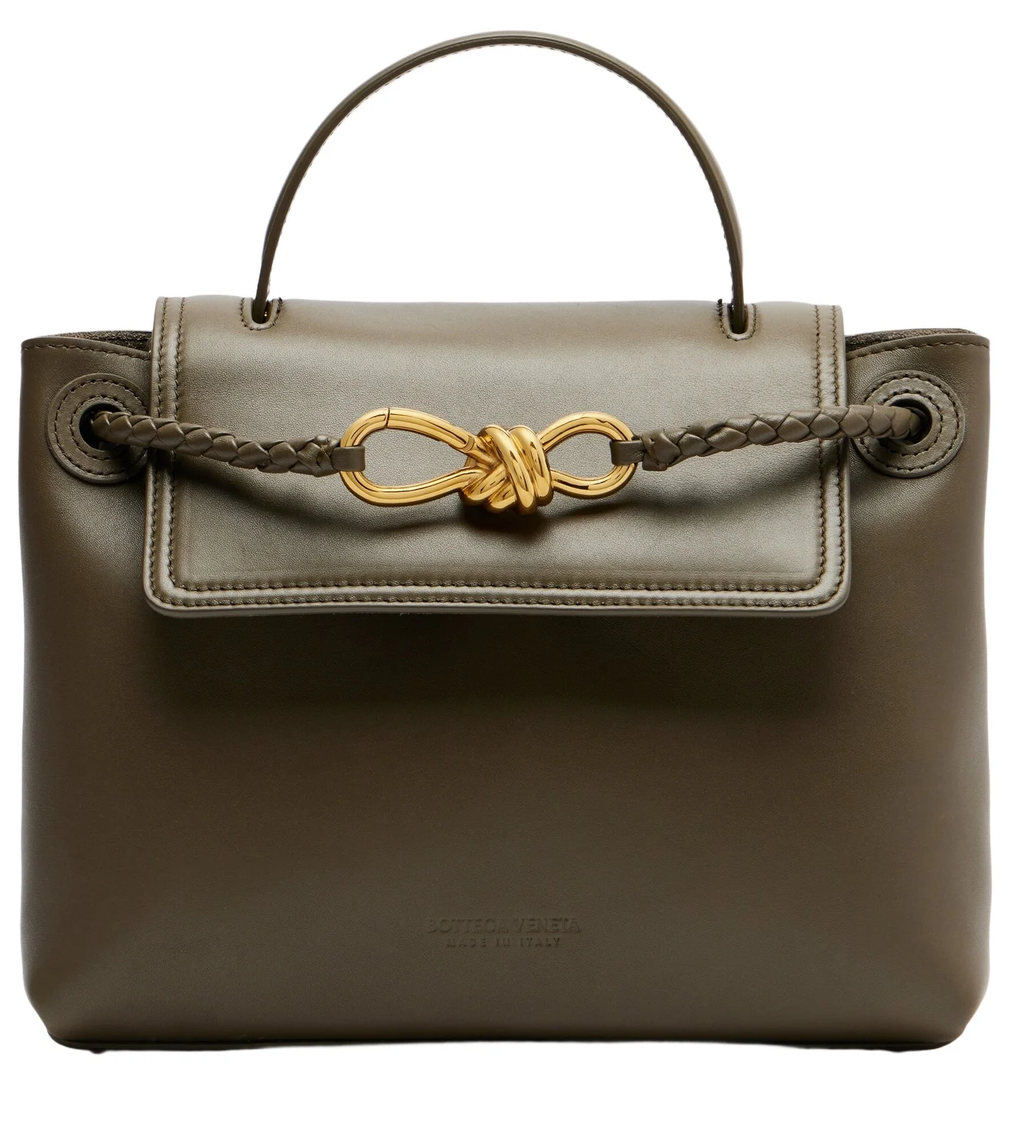 Ciao Ciao Small leather tote bag