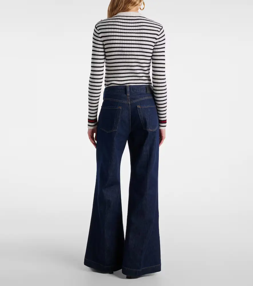 Citizens of Humanity x Argent Beverly mid-rise wide-leg jeans | Thumbnail 2 Citizens of Humanity x Argent Beverly mid-rise wide-leg jeans | Thumbnail 2