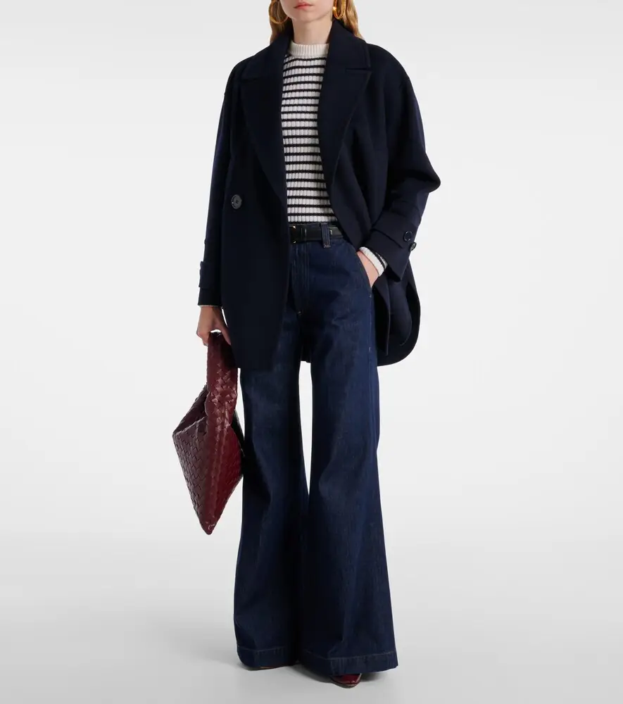 Citizens of Humanity x Argent Beverly mid-rise wide-leg jeans | Thumbnail 3 Citizens of Humanity x Argent Beverly mid-rise wide-leg jeans | Thumbnail 3