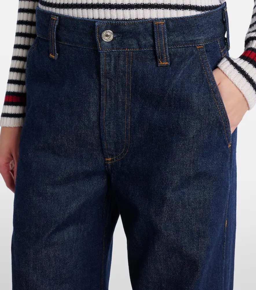 Citizens of Humanity x Argent Beverly mid-rise wide-leg jeans | Thumbnail 5 Citizens of Humanity x Argent Beverly mid-rise wide-leg jeans | Thumbnail 5
