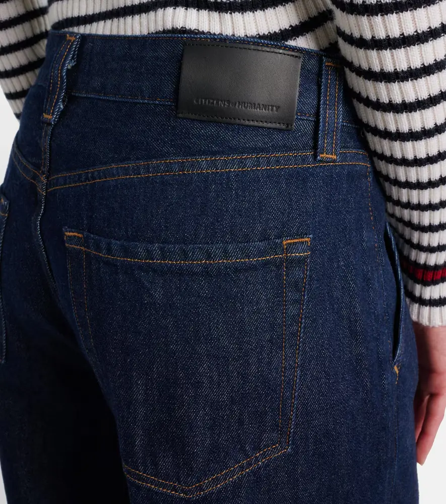 Citizens of Humanity x Argent Beverly mid-rise wide-leg jeans | Thumbnail 6 Citizens of Humanity x Argent Beverly mid-rise wide-leg jeans | Thumbnail 6