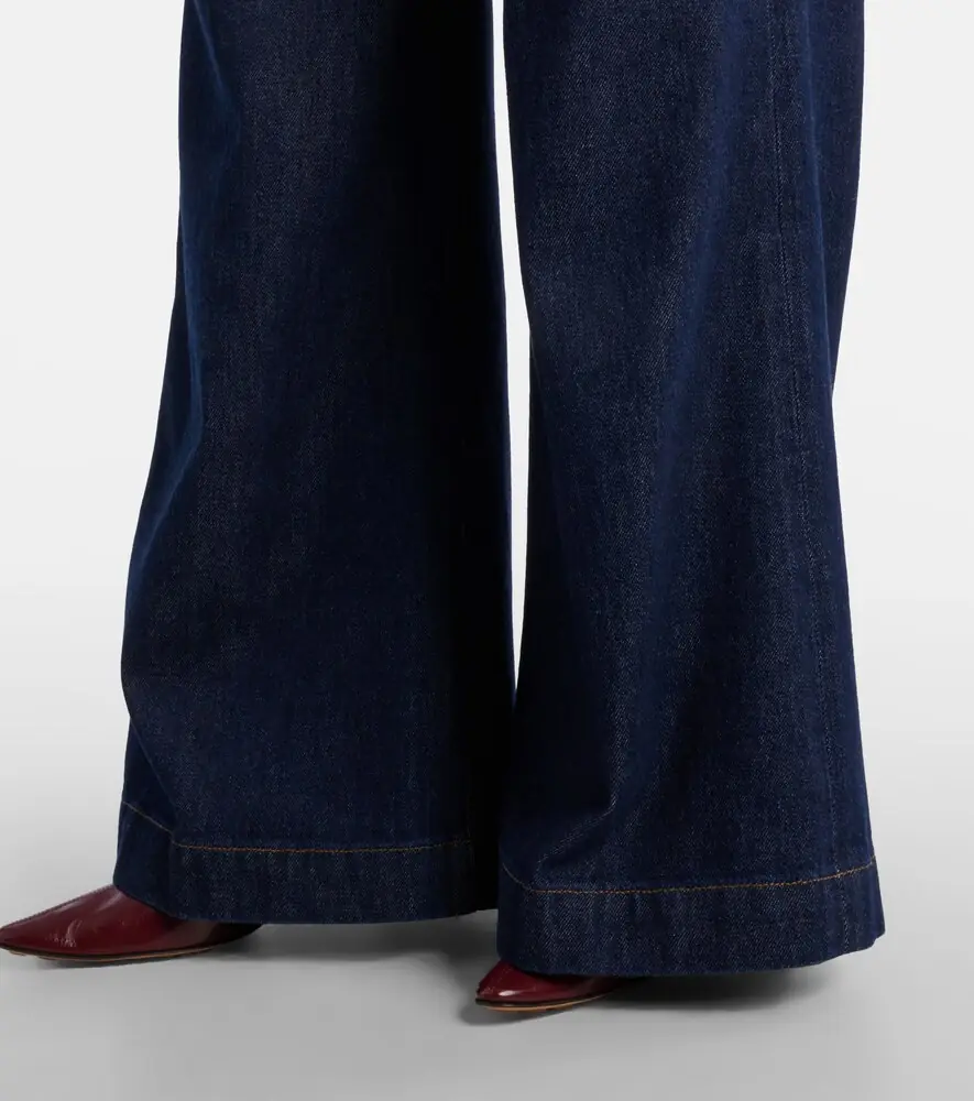 Citizens of Humanity x Argent Beverly mid-rise wide-leg jeans | Thumbnail 7 Citizens of Humanity x Argent Beverly mid-rise wide-leg jeans | Thumbnail 7