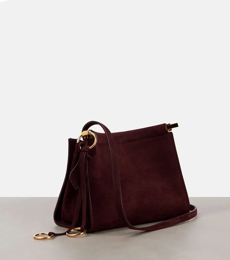 ALAÏA Le Click Small leather shoulder bag | Thumbnail 2 ALAÏA Le Click Small leather shoulder bag | Thumbnail 2