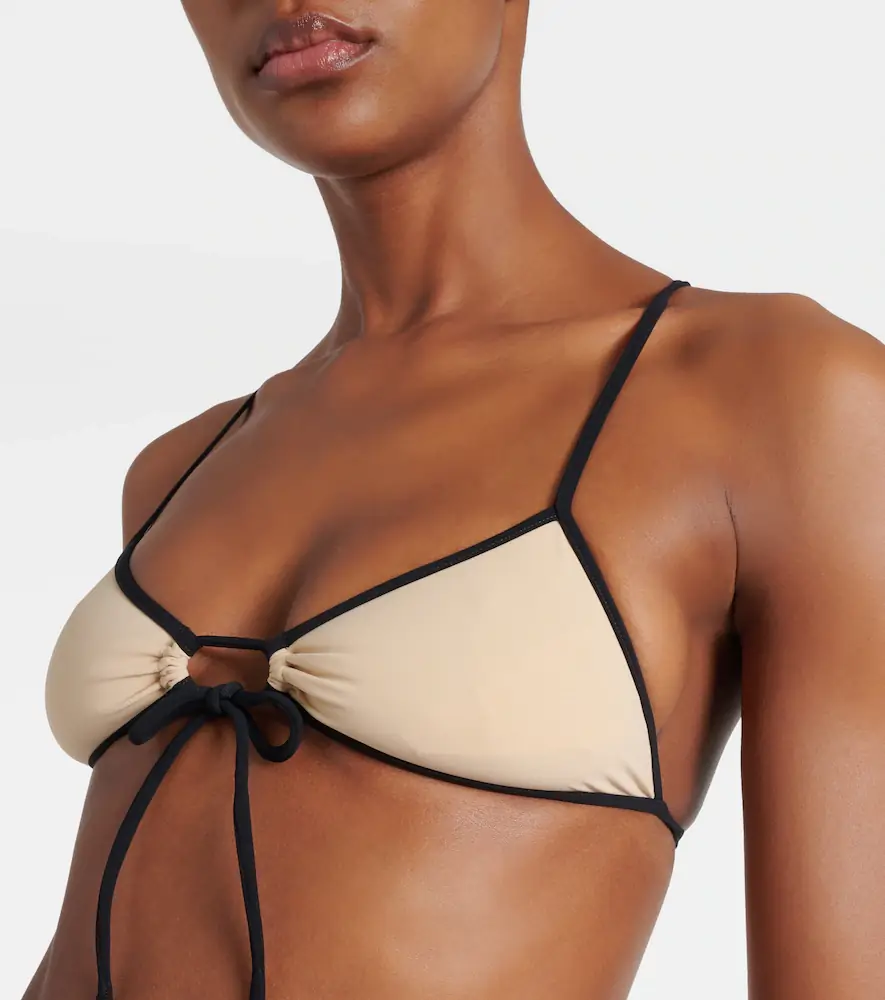 Valentino Garavani Escape VLogo high-rise bikini | Thumbnail 3