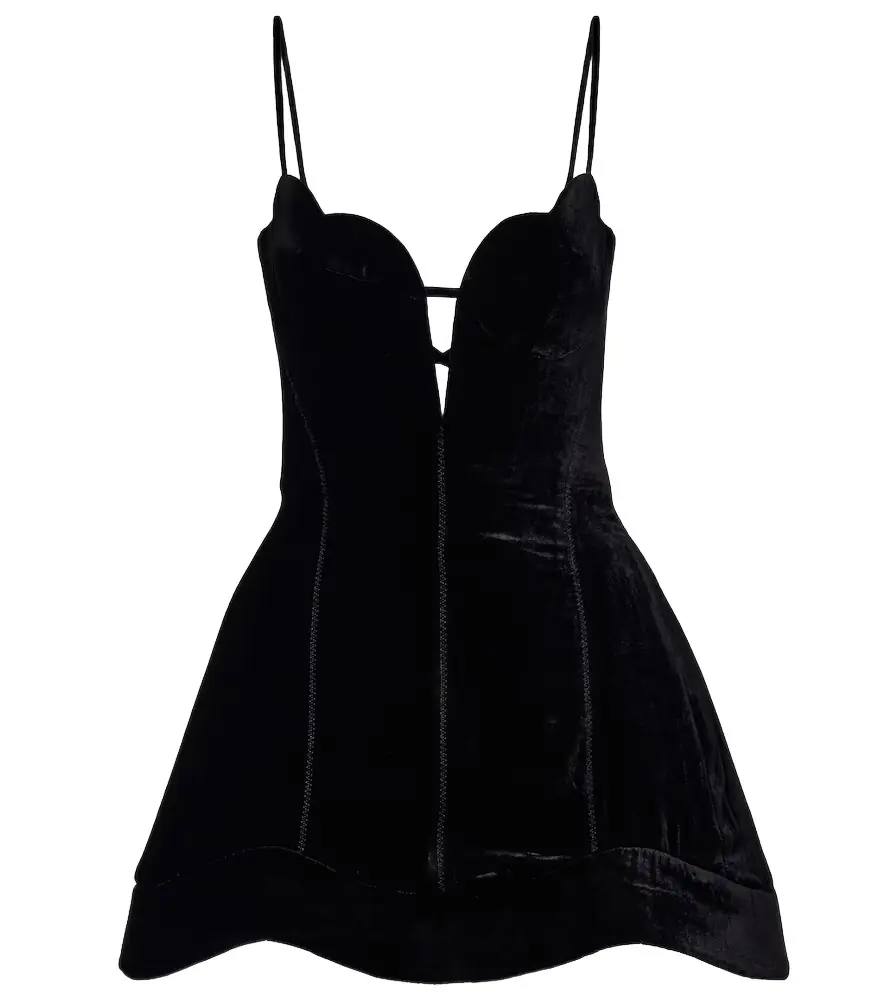 Maria Lucia Hohan Kemna bustier minidress | Image 1 Maria Lucia Hohan Kemna bustier minidress | Image 1